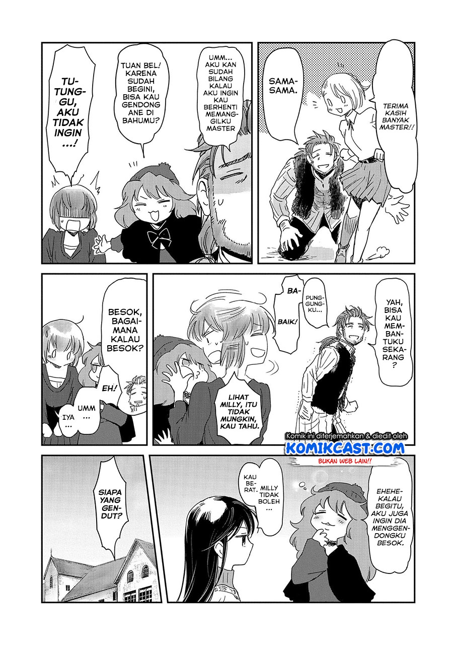 Boukensha ni Naritai to Miyako ni Deteitta Musume ga S Rank ni Natteta